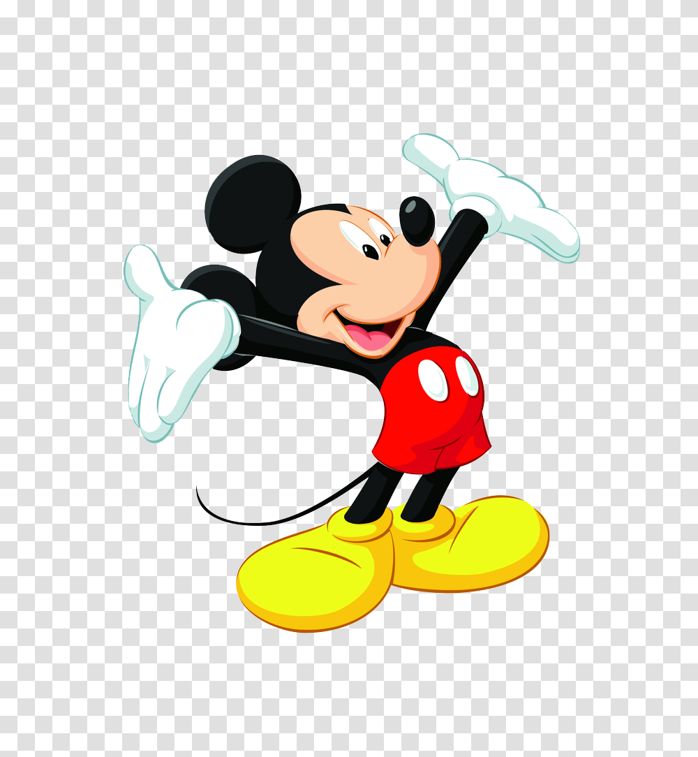 Mickey Mouse, Character, Sport, Sports, Kneeling Transparent Png