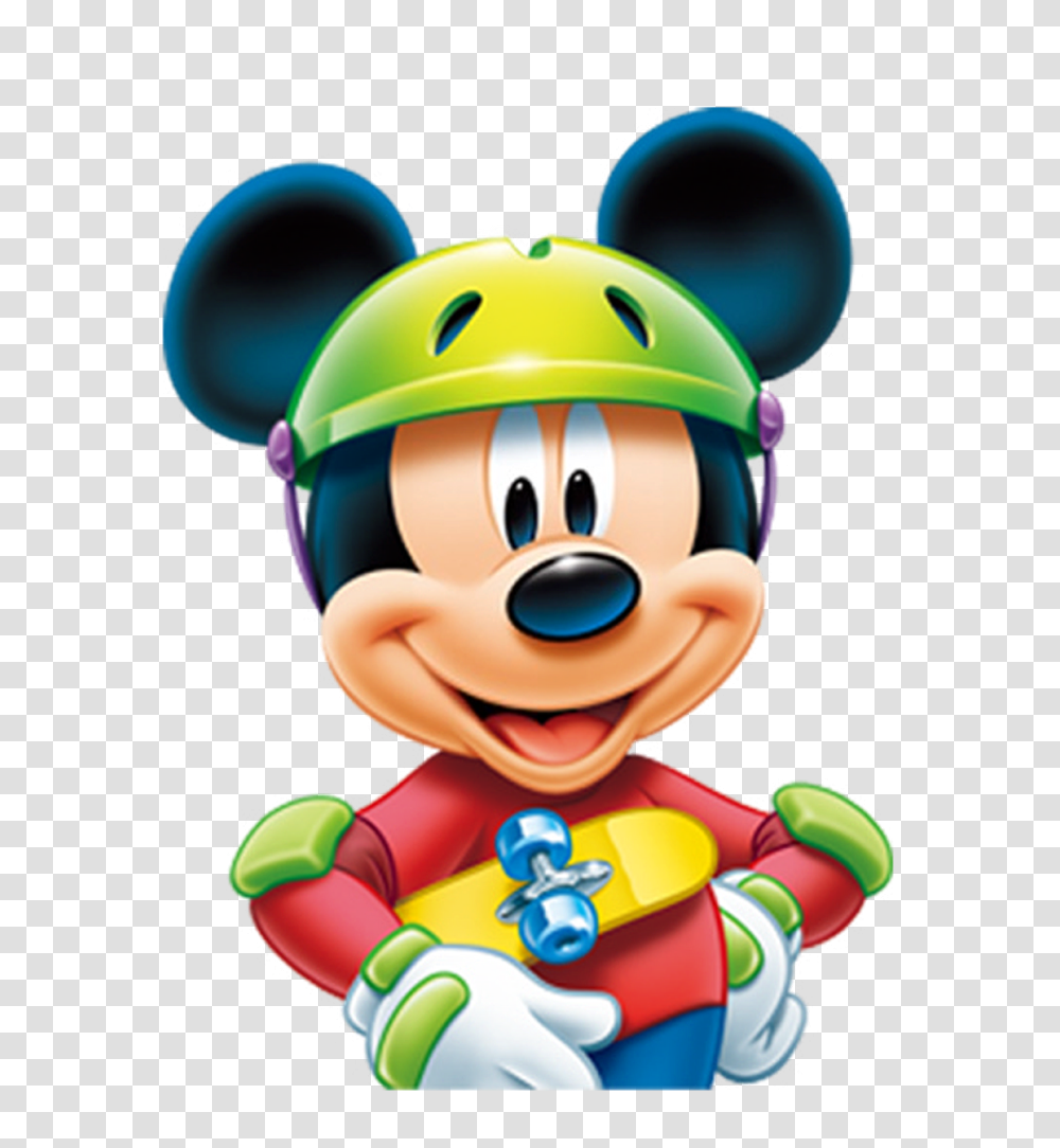 Mickey Mouse, Character, Super Mario, Toy Transparent Png