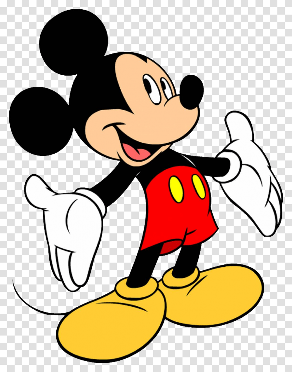 Mickey Mouse, Character, Super Mario, Video Gaming Transparent Png