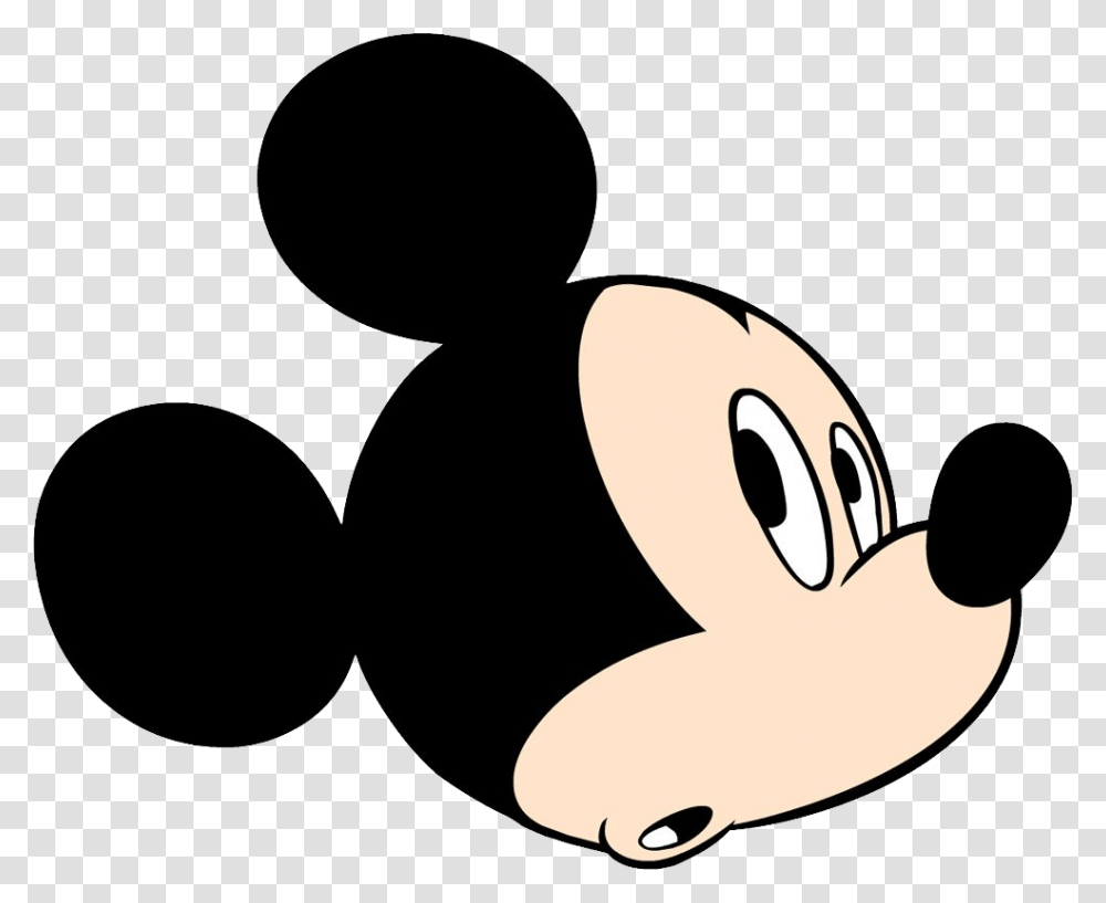 Mickey Mouse, Character, Alphabet, Number Transparent Png