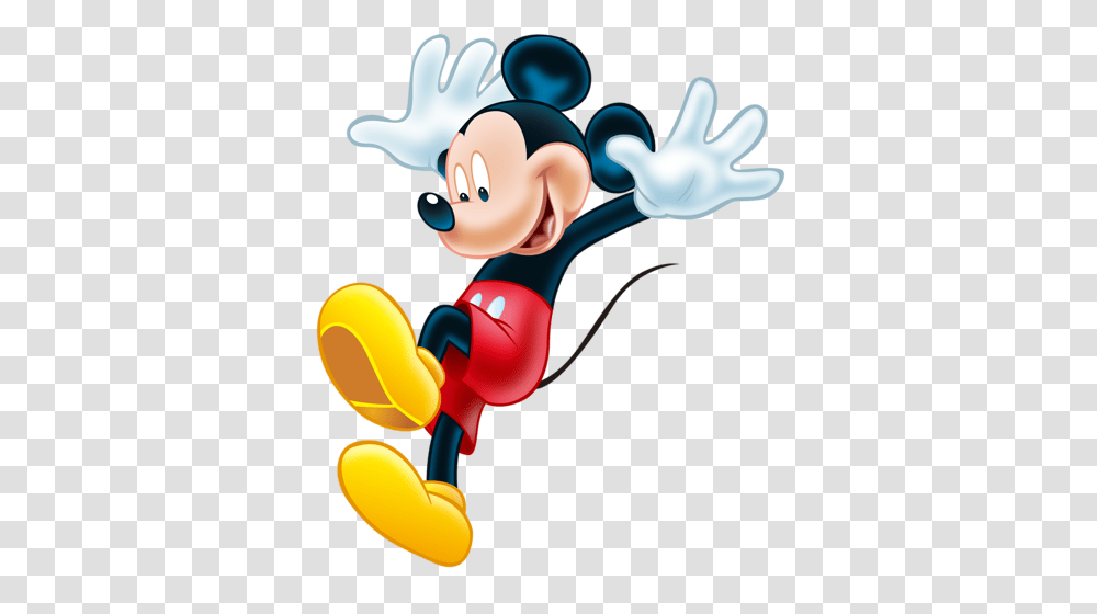 Mickey Mouse, Character, Toy Transparent Png
