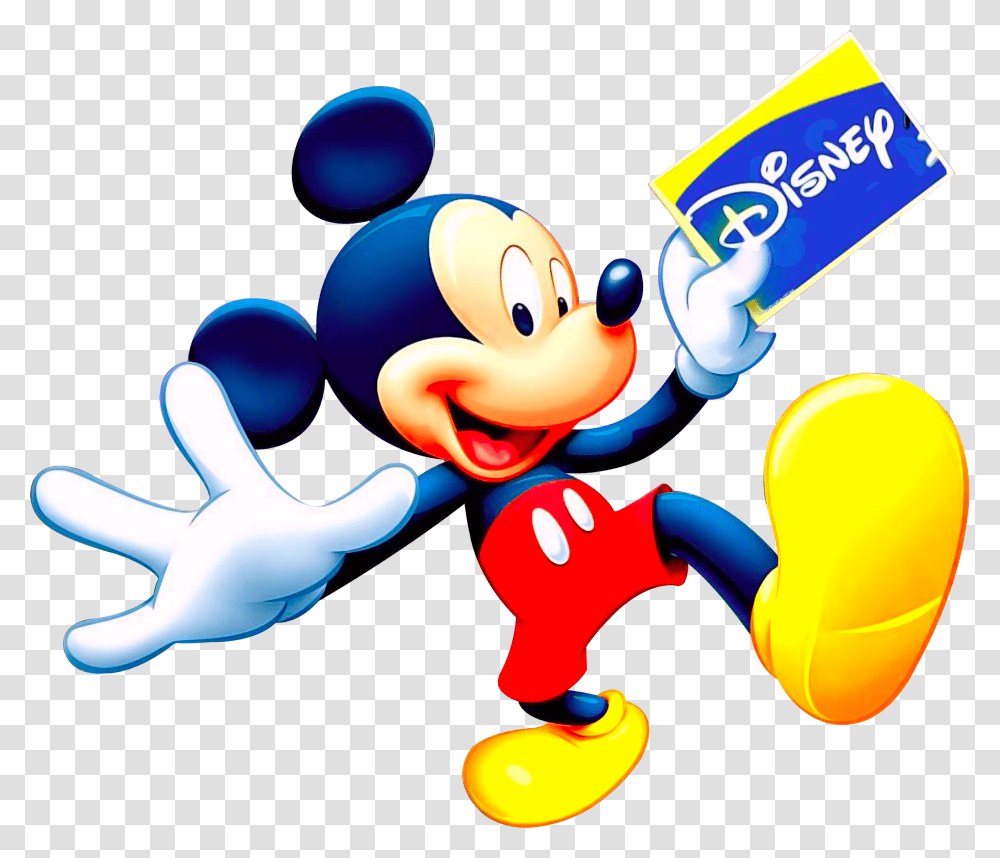 Mickey Mouse, Character, Toy Transparent Png