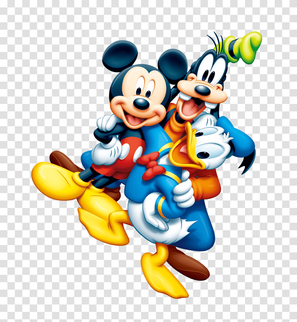 Mickey Mouse, Character, Toy Transparent Png