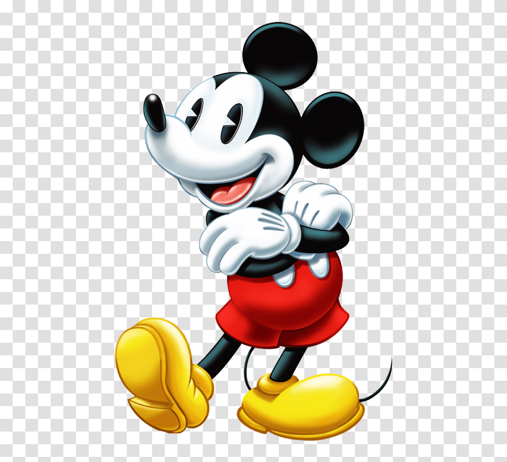 Mickey Mouse, Character, Toy Transparent Png