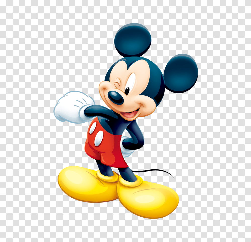 Mickey Mouse, Character, Toy Transparent Png