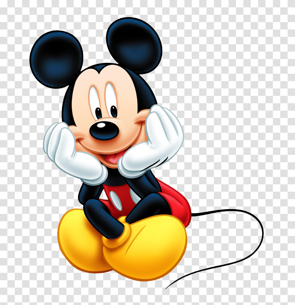 Mickey Mouse, Character, Toy, Inflatable, Video Gaming Transparent Png