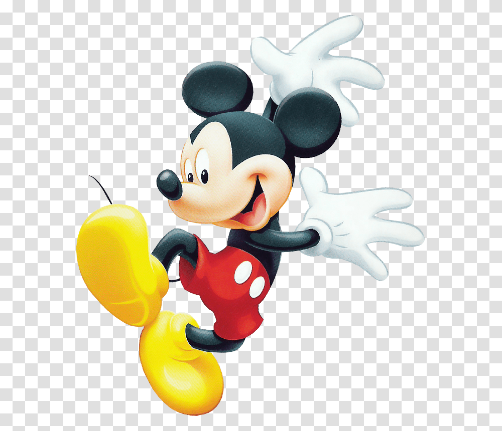 Mickey Mouse, Character, Toy, Pac Man, Plant Transparent Png