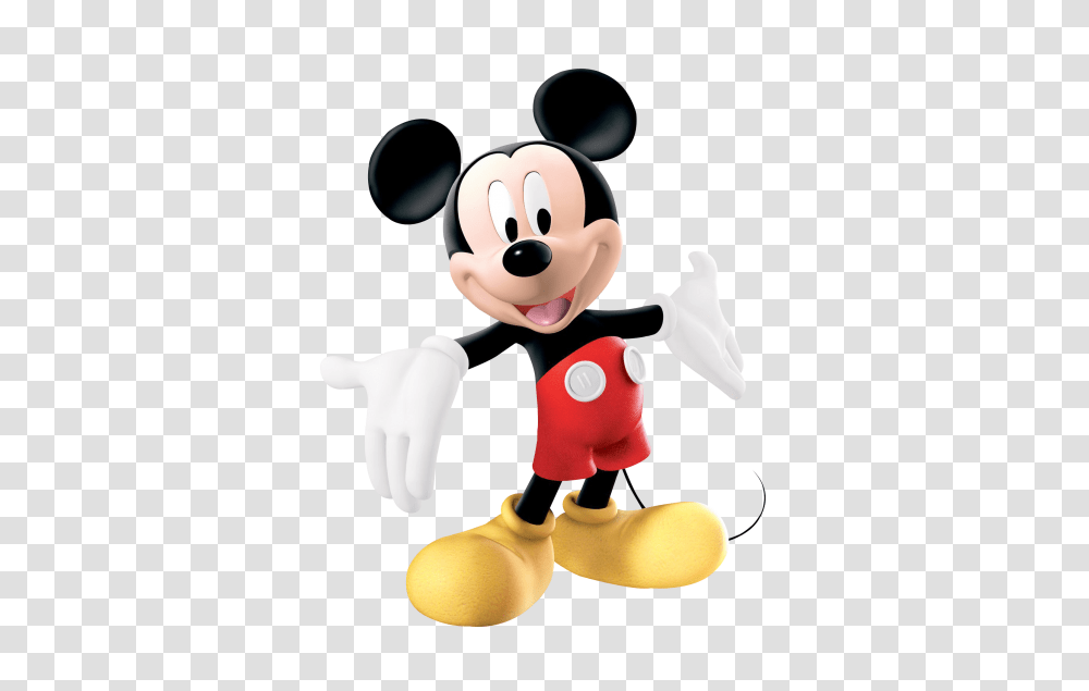 Mickey Mouse, Character, Toy, Performer, Figurine Transparent Png