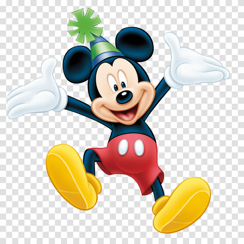 Mickey Mouse, Character, Toy, Plant Transparent Png