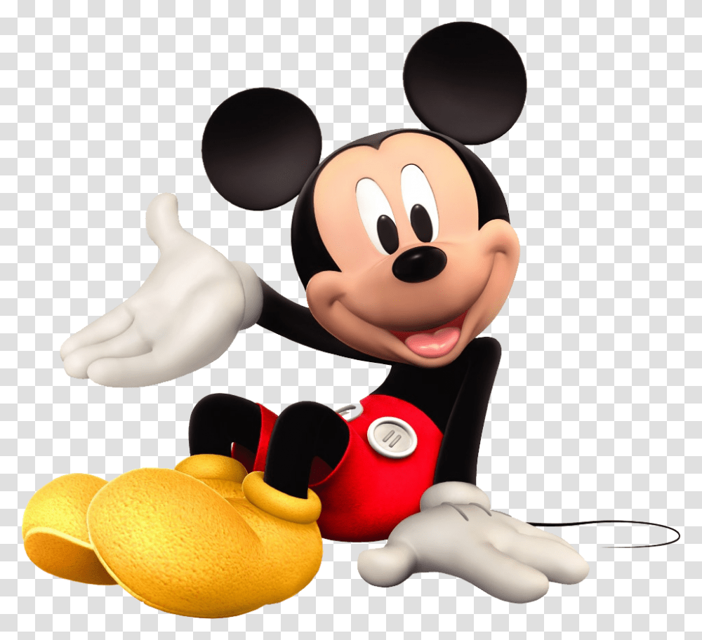 Mickey Mouse, Character, Toy, Plant, Video Gaming Transparent Png