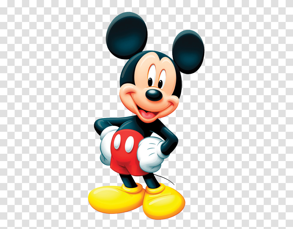 Mickey Mouse, Character, Toy, Super Mario Transparent Png