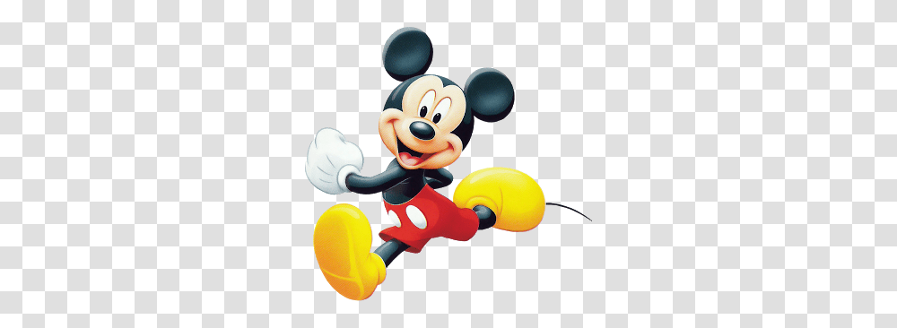 Mickey Mouse, Character, Toy, Super Mario, Pac Man Transparent Png