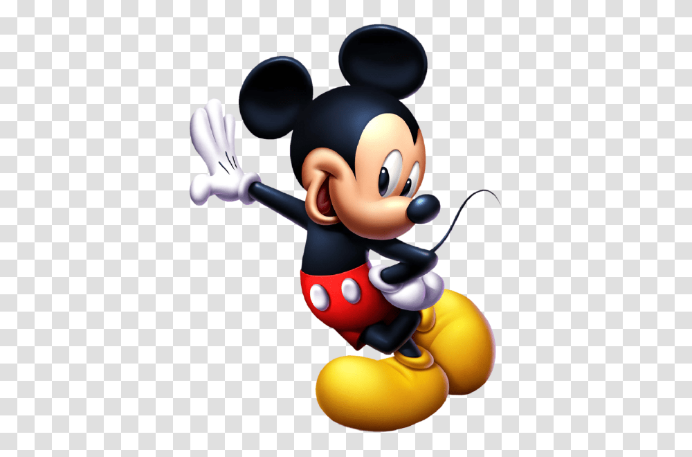 Mickey Mouse, Character, Toy, Super Mario Transparent Png
