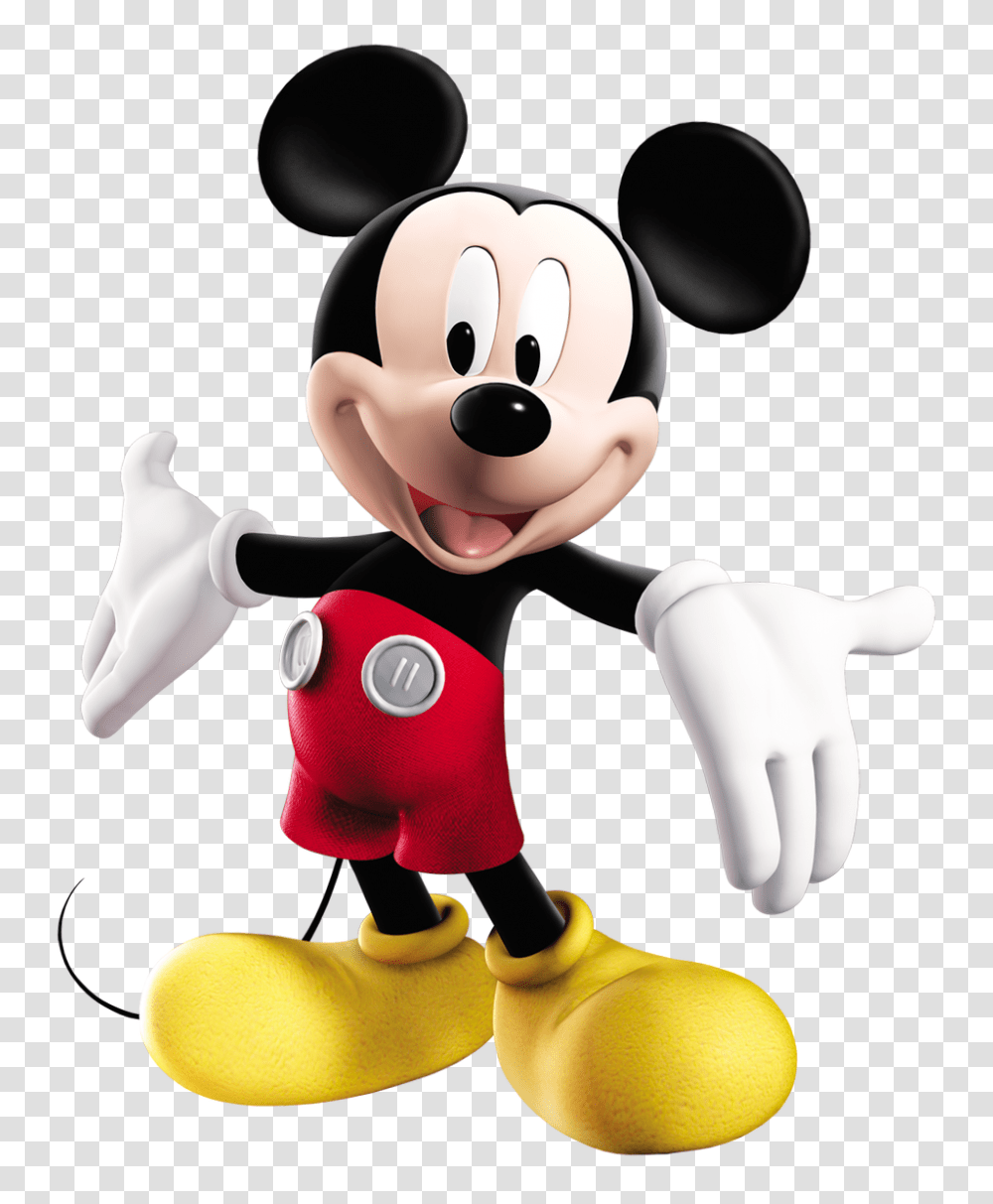 Mickey Mouse, Character, Toy, Super Mario Transparent Png