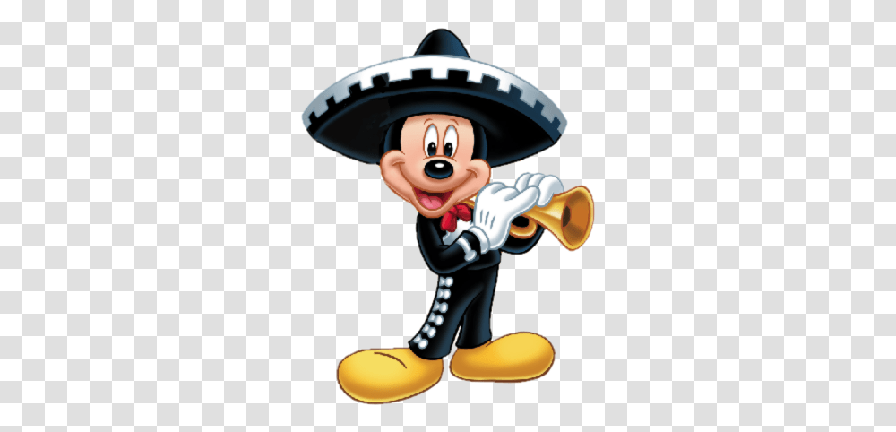 Mickey Mouse Charro, Person, Toy, Performer Transparent Png