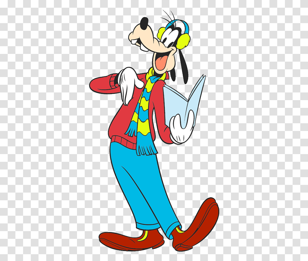 Mickey Mouse Christmas Clip Art 5 Disney Galore Mickey Mouse Christmas Goofy, Performer, Juggling, Frisbee, Toy Transparent Png