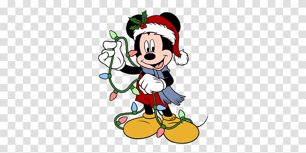 Mickey Mouse Christmas Clip Art, Elf, Plant, Performer, Vegetation Transparent Png