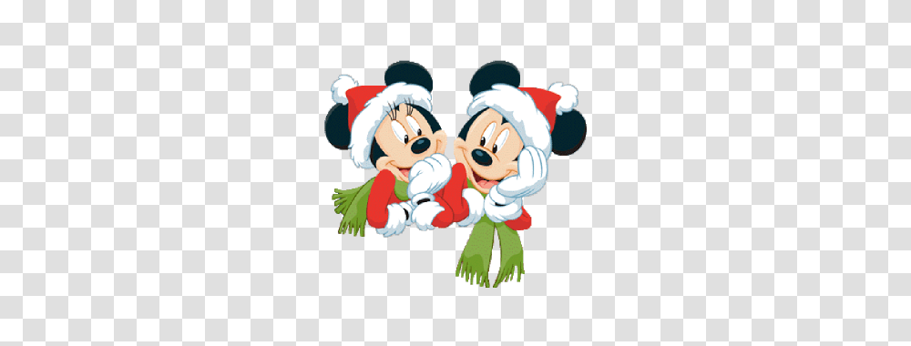 Mickey Mouse Christmas Clip Art Mickey And Minnie Mouse Courtesy, Elf, Costume, Snowman, Winter Transparent Png