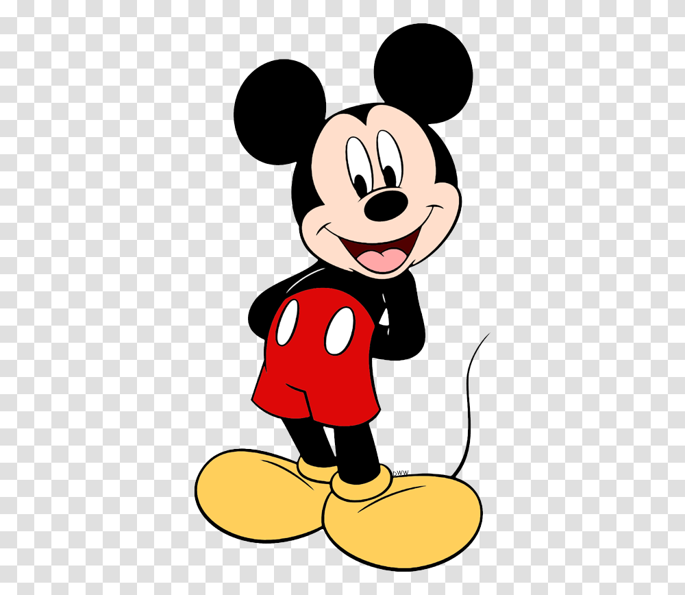 Mickey Mouse Clip Art 2 Clipart Mickey Mouse, Label, Stencil, Animal Transparent Png