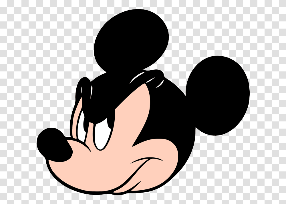 Mickey Mouse Clip Art 8 Mickey Mouse Cartoon Angry, Video Gaming Transparent Png