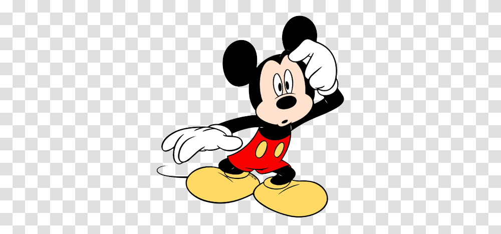 Mickey Mouse Clip Art Disney Clip Art Galore, Animal, Mammal, Wildlife, Rabbit Transparent Png