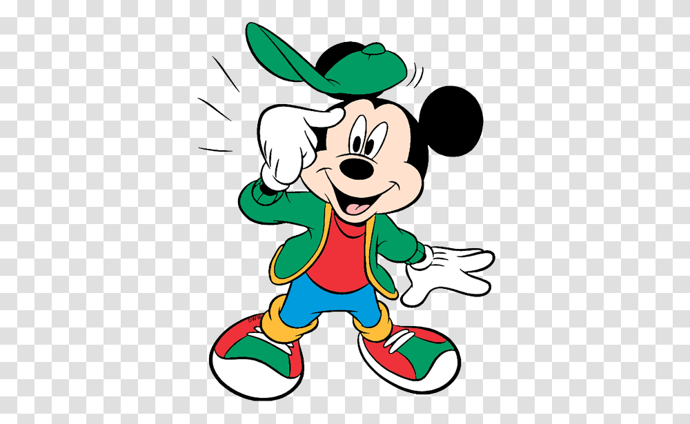 Mickey Mouse Clip Art Disney Clip Art Galore, Elf Transparent Png
