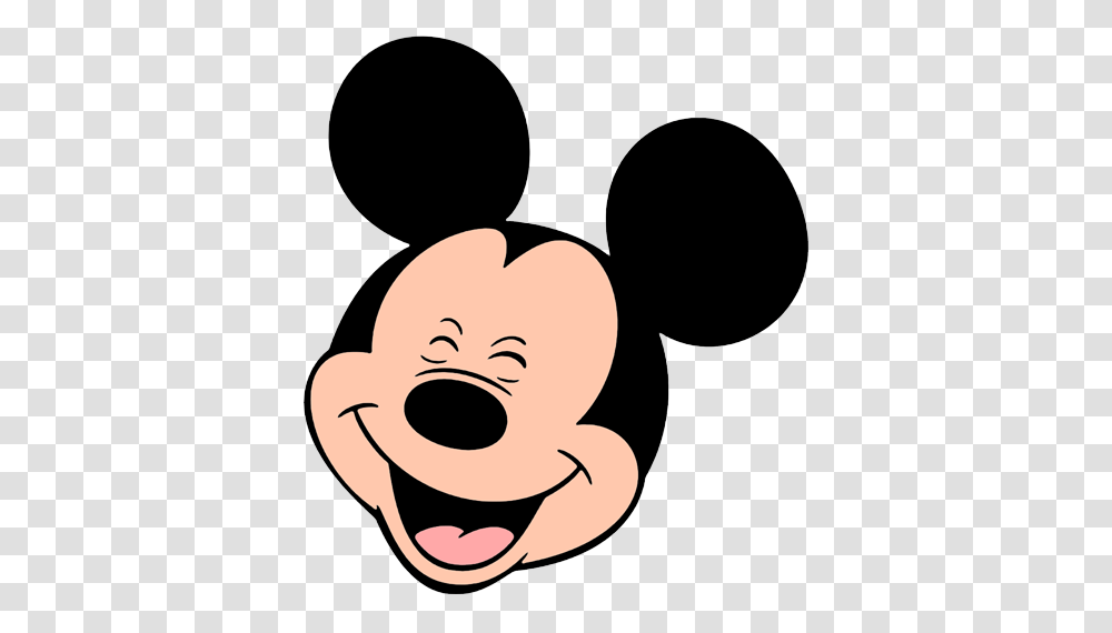 Mickey Mouse Clip Art Disney Clip Art Galore, Face, Stencil, Audience, Crowd Transparent Png