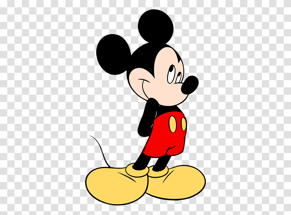 Mickey Mouse Clip Art Disney Clip Art Galore, Kneeling, Outdoors, Mascot Transparent Png