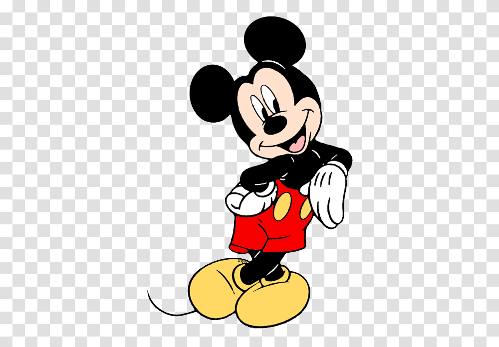 Mickey Mouse Clip Art Disney Clip Art Galore, Kneeling, Performer, Super Mario, Elf Transparent Png