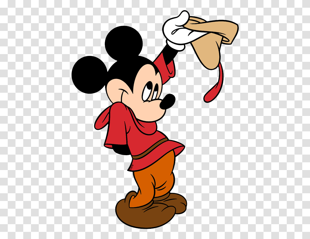 Mickey Mouse Clip Art Disney Clip Art Galore, Kneeling Transparent Png