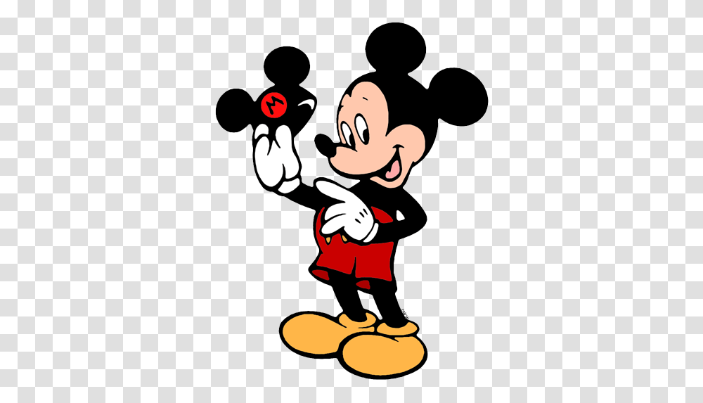 Mickey Mouse Clip Art Disney Clip Art Galore, Person, Human, Performer, Kneeling Transparent Png