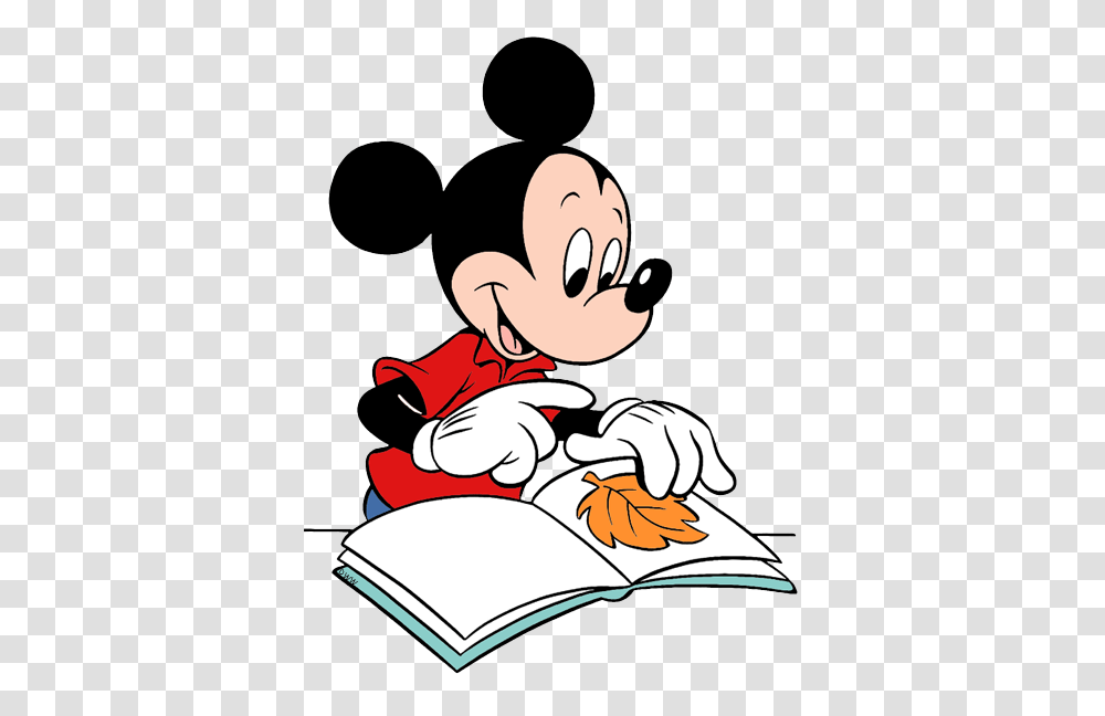 Mickey Mouse Clip Art Disney Clip Art Galore, Reading, Pillow, Cushion, Smelling Transparent Png