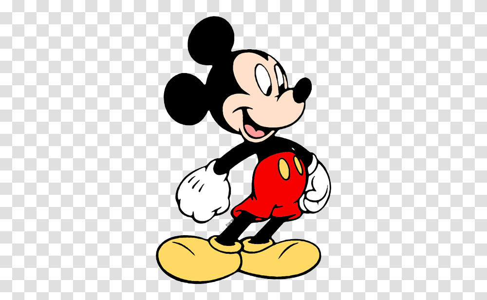 Mickey Mouse Clip Art Disney Clip Art Galore, Team Sport, Stencil, Label Transparent Png