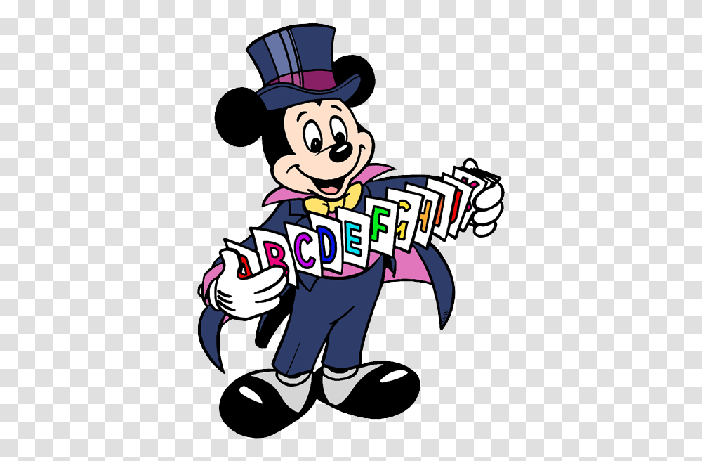 Mickey Mouse Clip Art Disney Clip Art Galore, Performer, Number Transparent Png