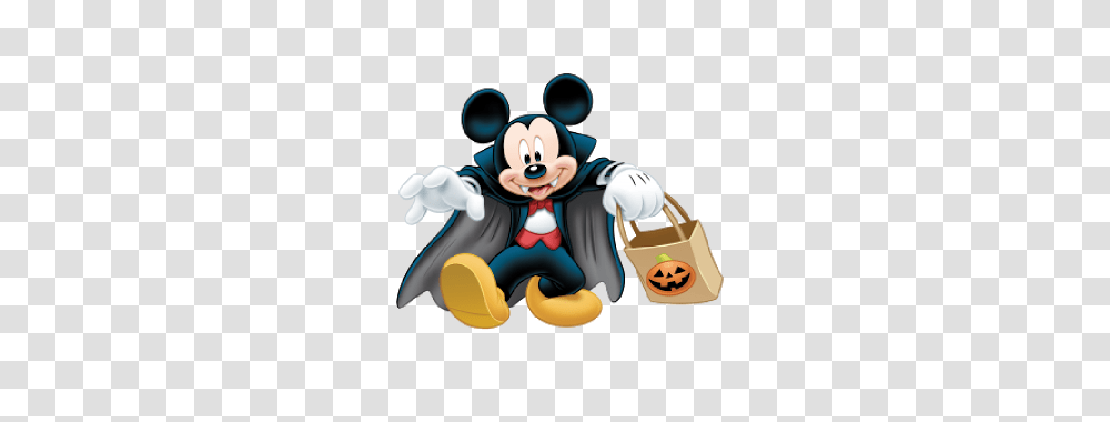 Mickey Mouse Clip Art Mickey Mouse Halloween Clipart Anything, Toy, Bag, Animal, Mammal Transparent Png