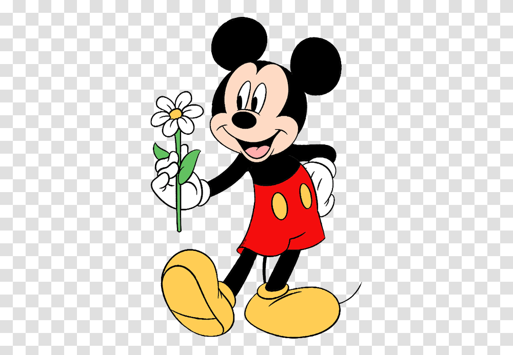 Mickey Mouse Clip Art, Plant, Elf Transparent Png