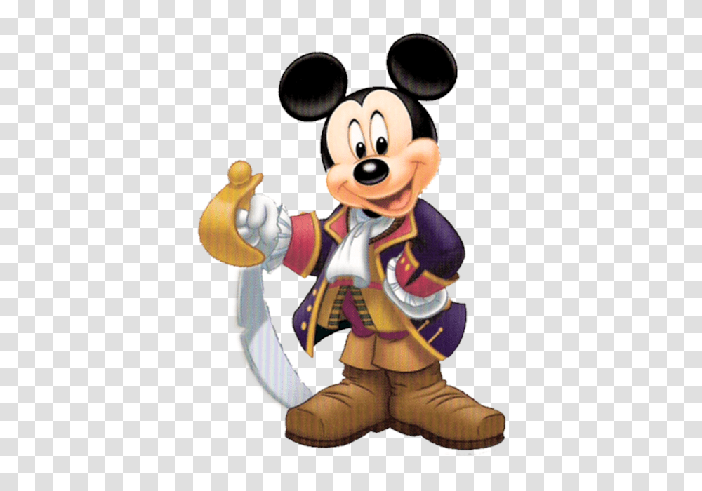 Mickey Mouse Clipart Captain, Person, Human, Toy, Mascot Transparent Png