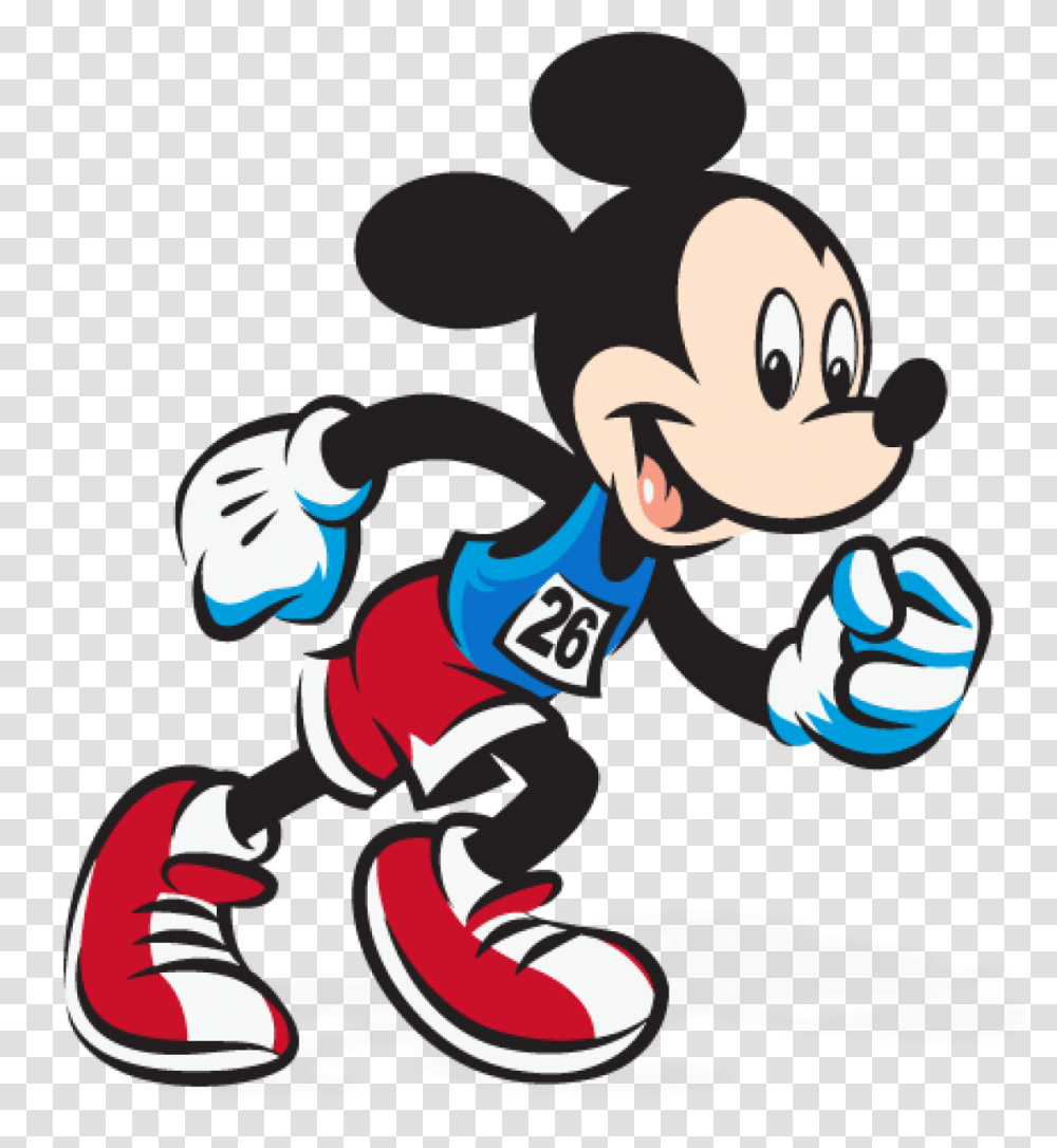 Mickey Mouse Clipart Disney, Person, People, Sport, Team Sport Transparent Png