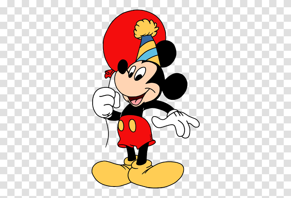 Mickey Mouse Clipart Firefighter, Elf, Performer, Hand Transparent Png