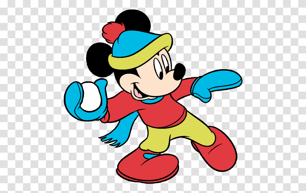 Mickey Mouse Clipart Free Images Winter Mickey Mouse, Performer, Elf, Super Mario Transparent Png