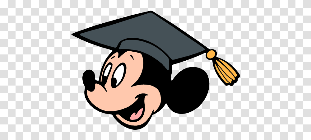 Mickey Mouse Clipart Graduate, Sunglasses, Accessories, Accessory, Graduation Transparent Png