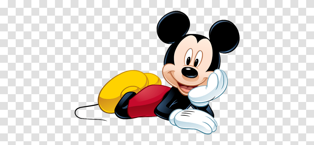 Mickey Mouse Clipart, Cushion, Animal, Food Transparent Png