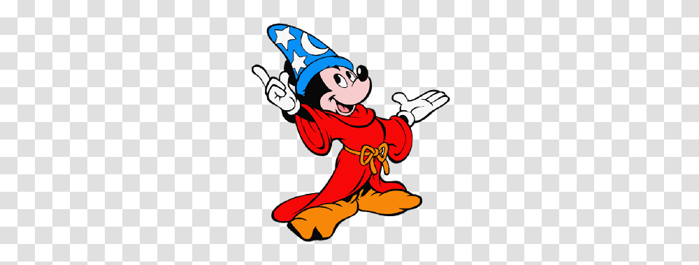 Mickey Mouse Clipart Magic, Performer, Person, Human, Costume Transparent Png