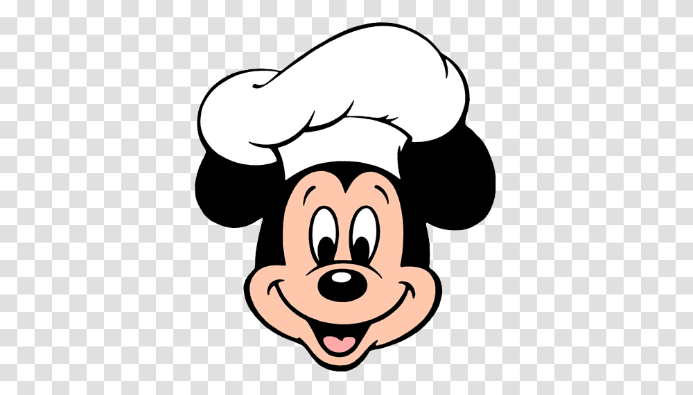 Mickey Mouse Clipart Nose, Chef, Dog, Pet, Canine Transparent Png