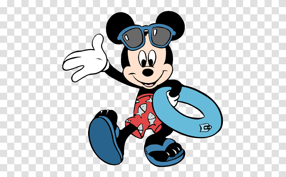 Mickey Mouse Clipart Pool, Costume, Toilet, Bathroom, Indoors Transparent Png