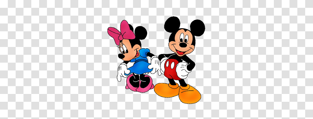 Mickey Mouse Clipart, Poster, Food, Plant Transparent Png