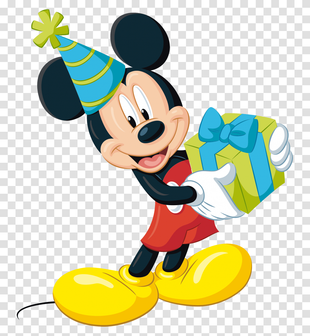 Mickey Mouse, Apparel, Party Hat, Toy Transparent Png