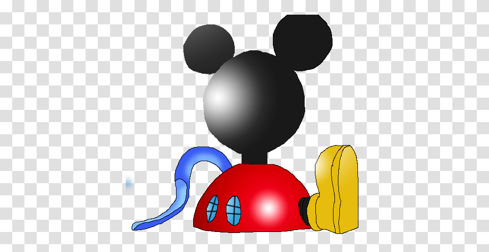 Mickey Mouse Club House Image, Urban Transparent Png