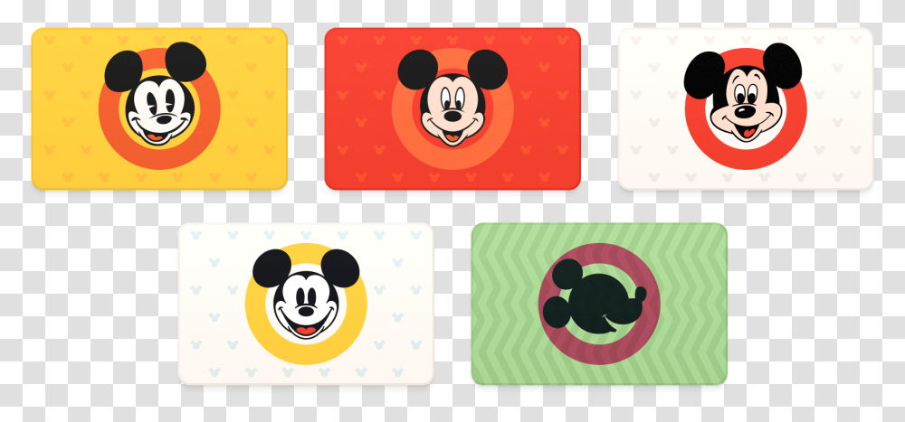 Mickey Mouse Club, Label, Road Sign Transparent Png