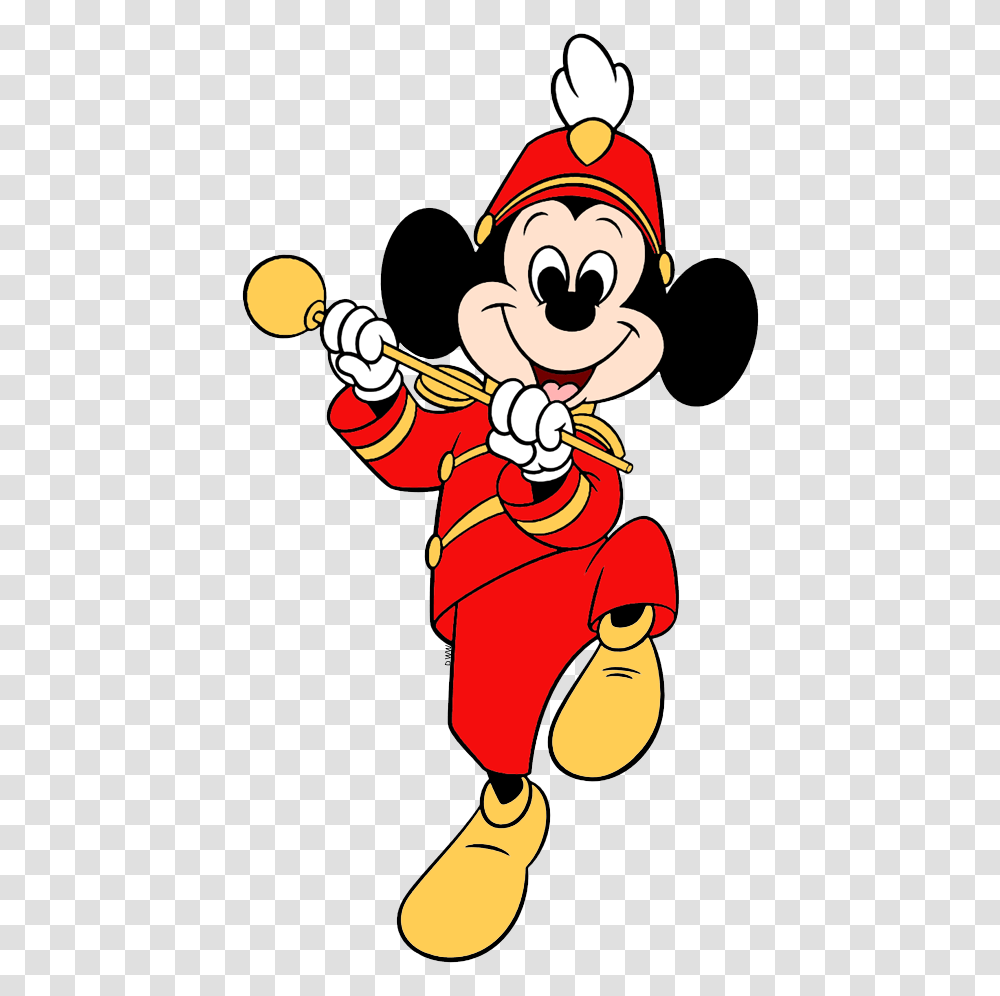 Mickey Mouse Clubhouse Characters, Performer, Fire Hydrant Transparent Png